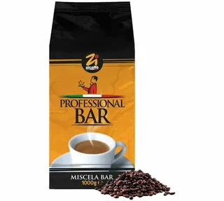 Zicaffè Professional Bar Whole Bean Coffee - 1kg