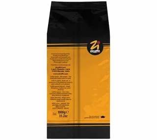 Zicaffè Professional Bar Whole Bean Coffee - 1kg