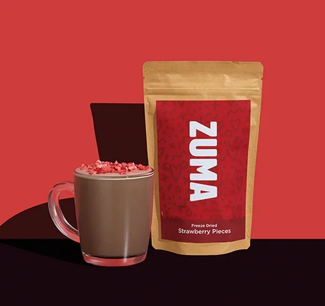 ZUMA liofilizovane jagode – 30 grama