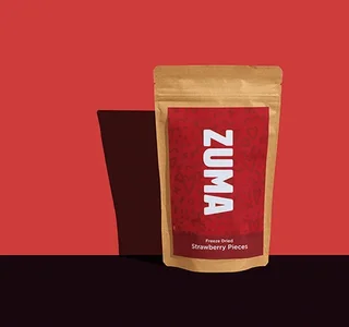 ZUMA liofilizovane jagode – 30 grama