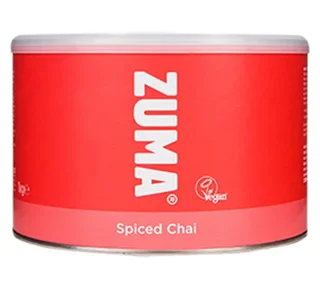 ZUMA Spiced Chai Frappe - 1 kg Tin