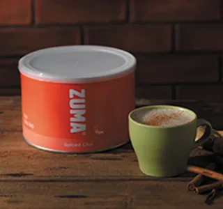 ZUMA Spiced Chai Frappe - 1 kg Tin