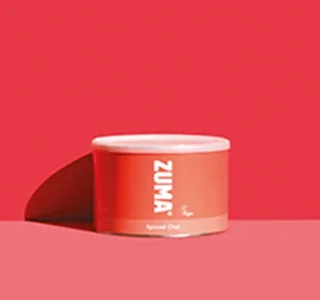 ZUMA Spiced Chai Frappe - 1 kg Tin