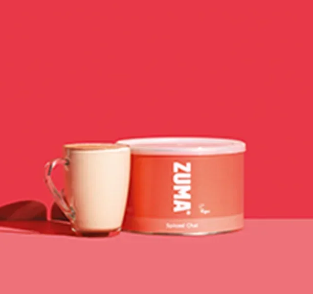 ZUMA Spiced Chai Frappe - 1 kg Tin