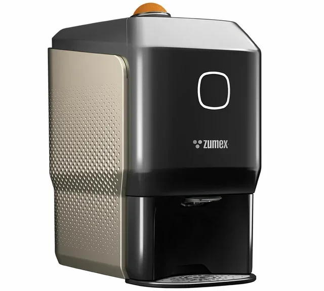 Soul Series 2 Preto Natural Sand - Espremedor Automático Zumex