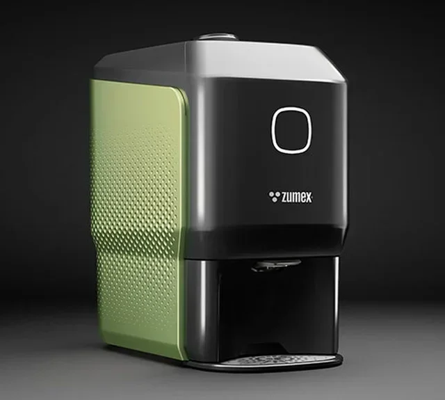 Zumex Soul Series 2 Automatic Citrus Juicer - Special Edition Soul Limes