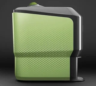 Zumex Soul Series 2 Automatic Citrus Juicer - Special Edition Soul Limes