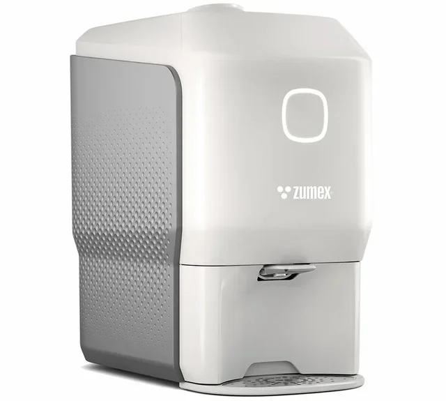 Espremedor Automático de Citrinos Zumex Soul Series 2 – White Smoke Grey