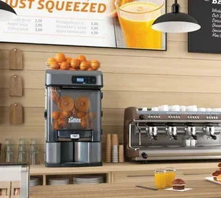 Αυτόματος αποχυμωτής Versatile Pro Silver – Zumex