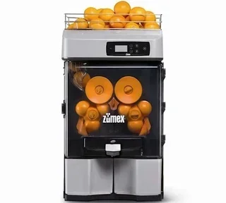 Automatisk citruspress Versatile Pro Silver – Zumex